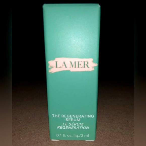 La Mer The Regenerating Serum. Rejuvenate, Define, Strengthen, Delicate, Bright - Picture 7 of 7